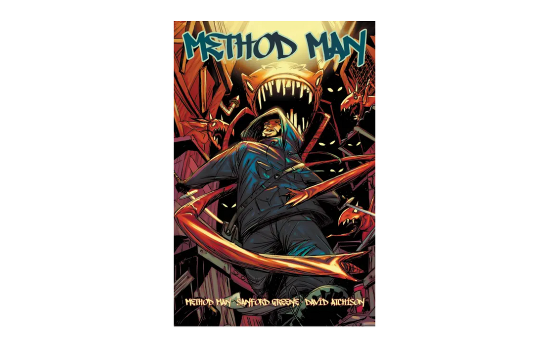 Books Written by Method Man