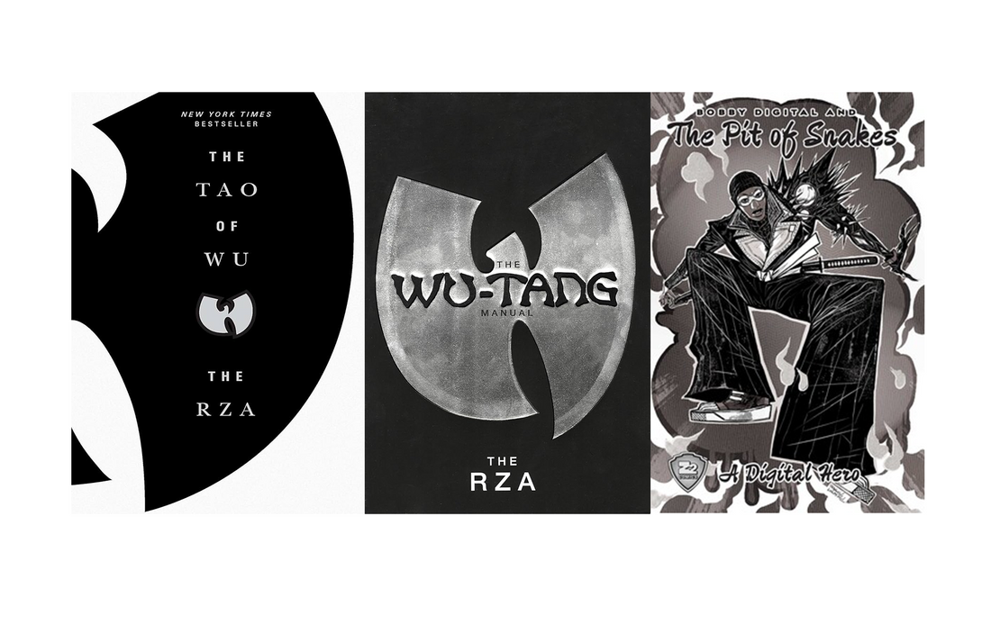 Books Written by RZA