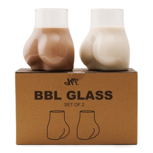 BBL Glass (Set of 2)