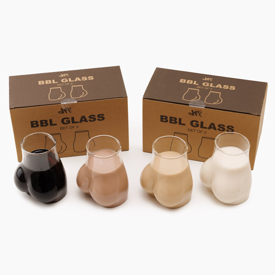 BBL Glass (Set of 2)