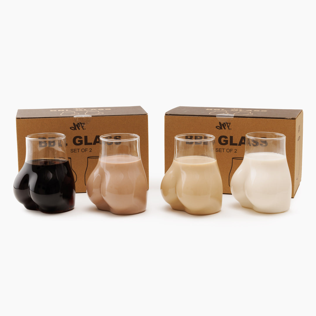 BBL Glass (Set of 2)