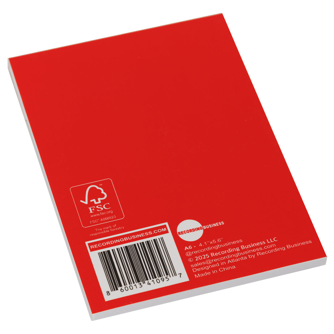 Sticky to Do List Notepad