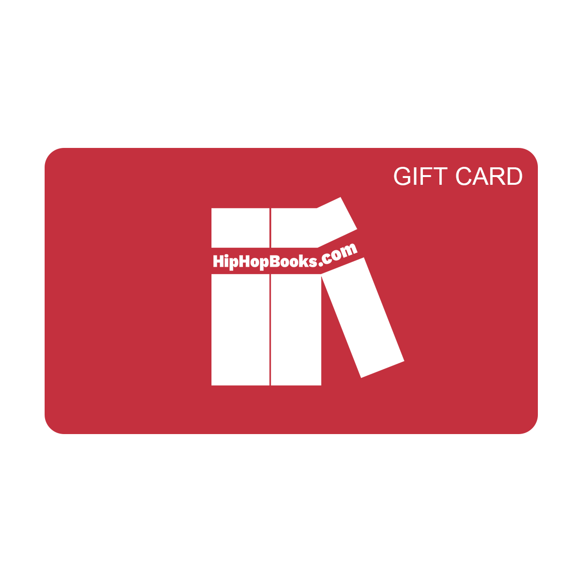 HipHopBooks.com Gift Card