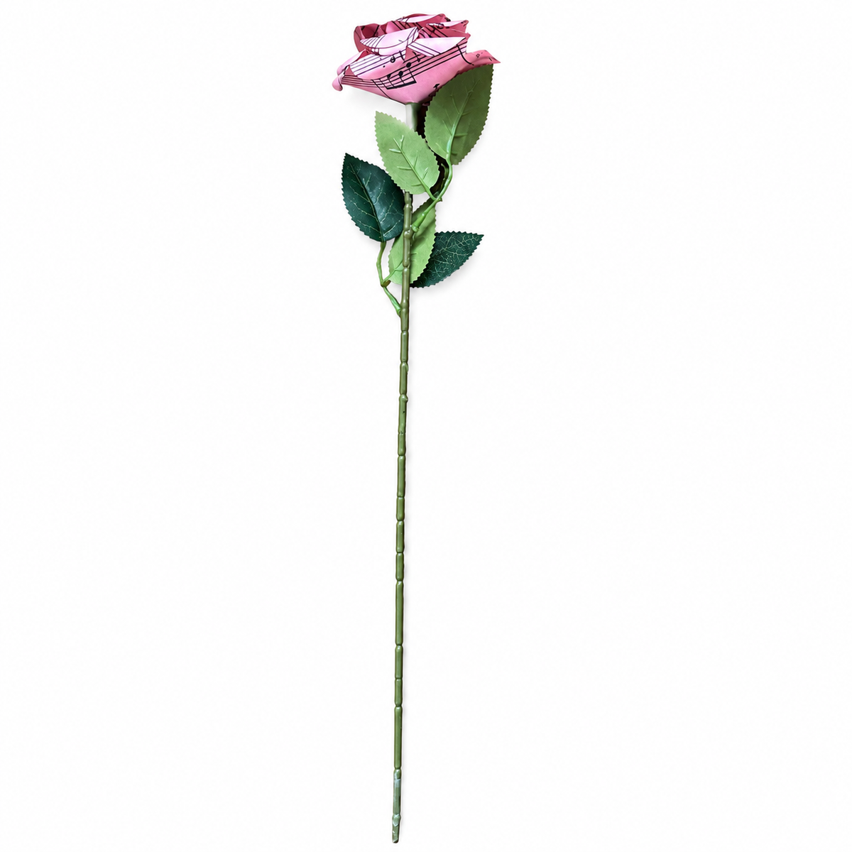 Shroses: Handmade Sheet Music Roses (Pink)