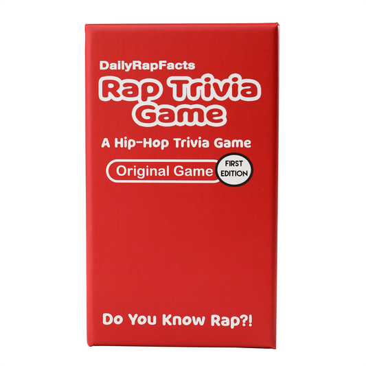 Hip-Hop Trivia Game