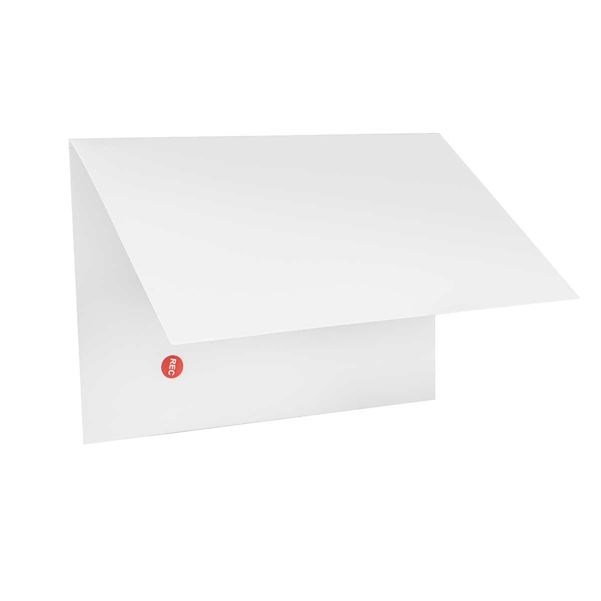 Blank Recordable Greeting Card
