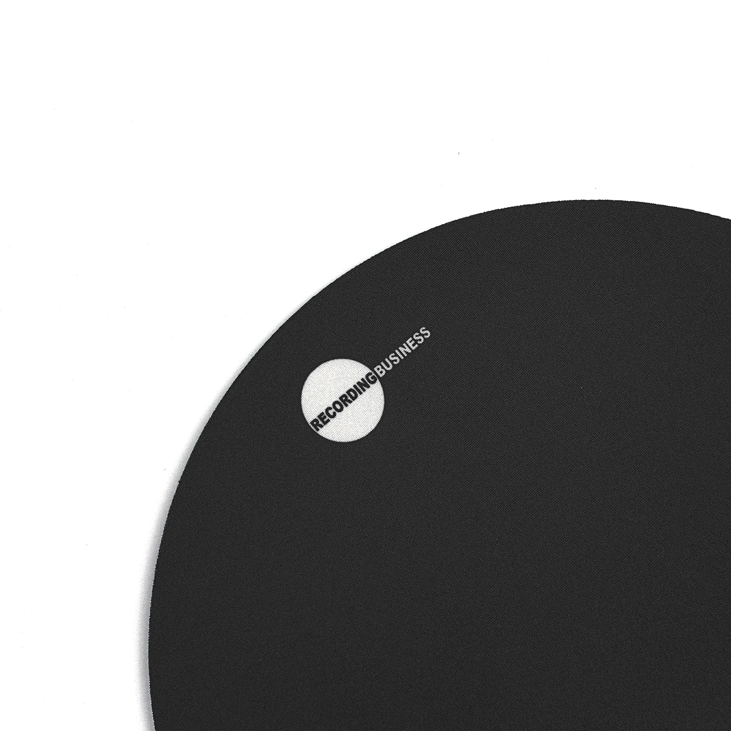 Ergonomic Memory Foam Mouse Pad with Wrist Rest (Black)
