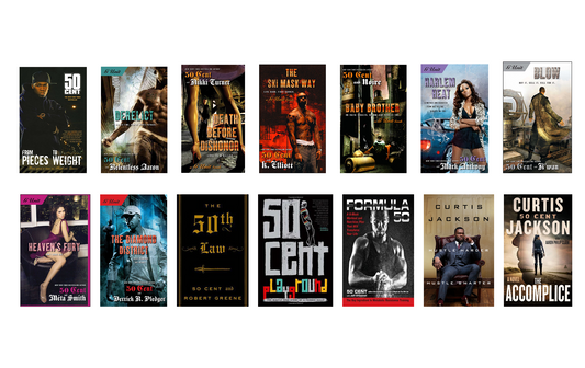 Books Written by 50 Cent