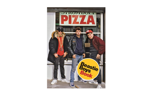 Books Written by Beastie Boys