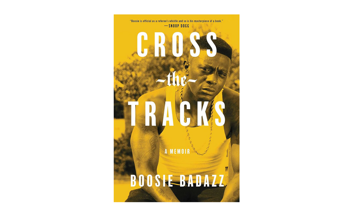Books Written by Boosie Badazz
