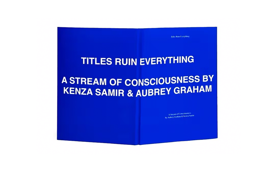 Books Written by Drake