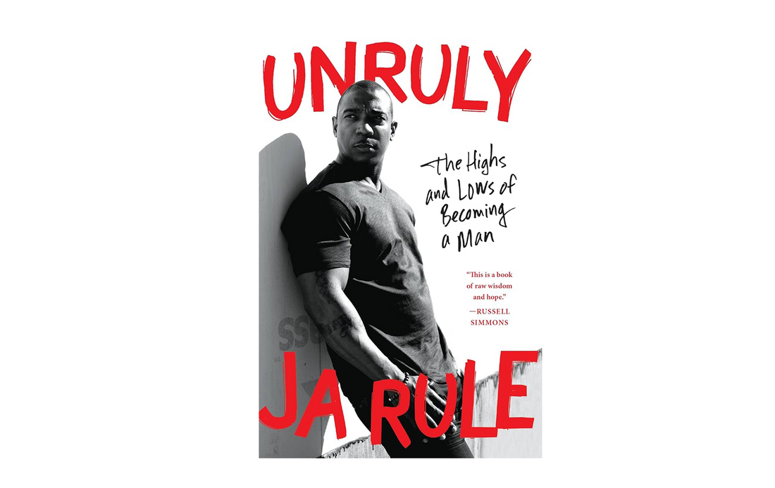 Books Written by Ja Rule