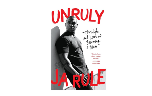 Books Written by Ja Rule