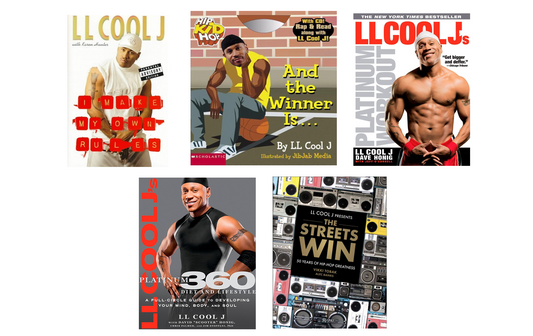Books Written by LL Cool J