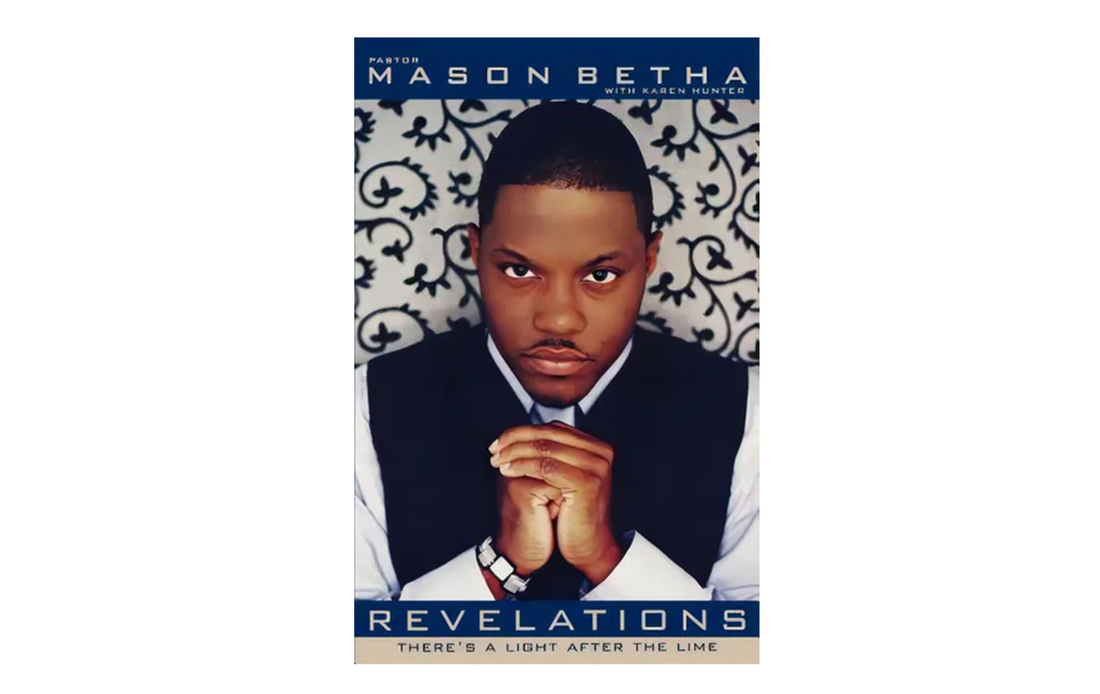 Books Written by Mase