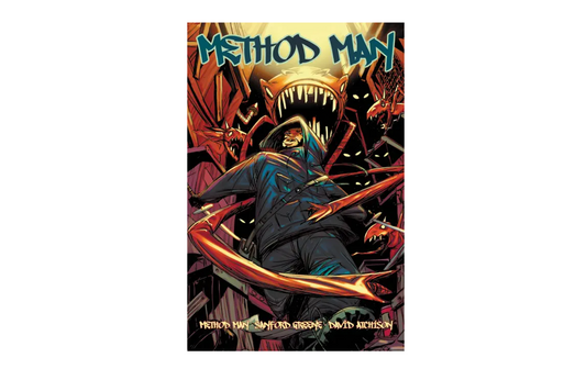 Books Written by Method Man