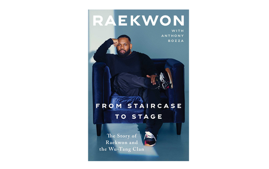 Books Written by Raekwon