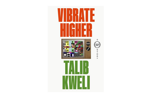 Books Written by Talib Kweli
