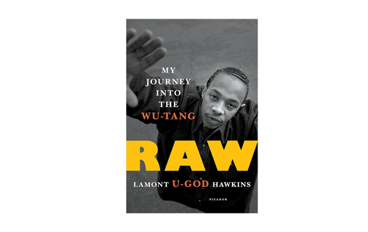 Books Written by U-God