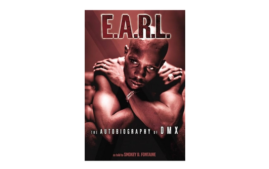 Books Written by DMX