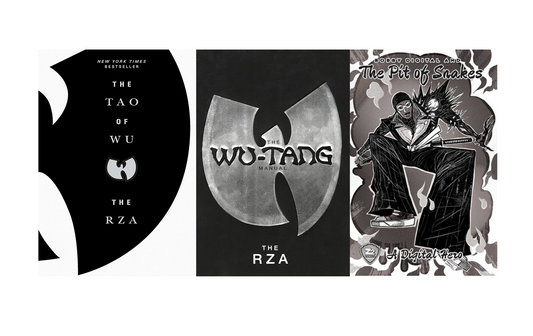 Books Written by RZA