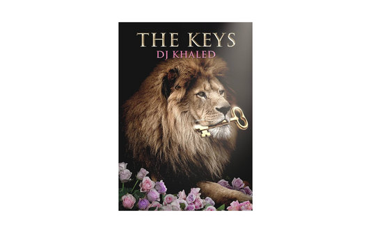 Books Written by DJ Khaled
