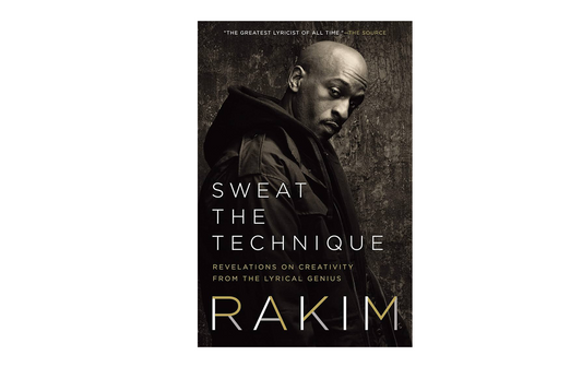 Books Written by Rakim