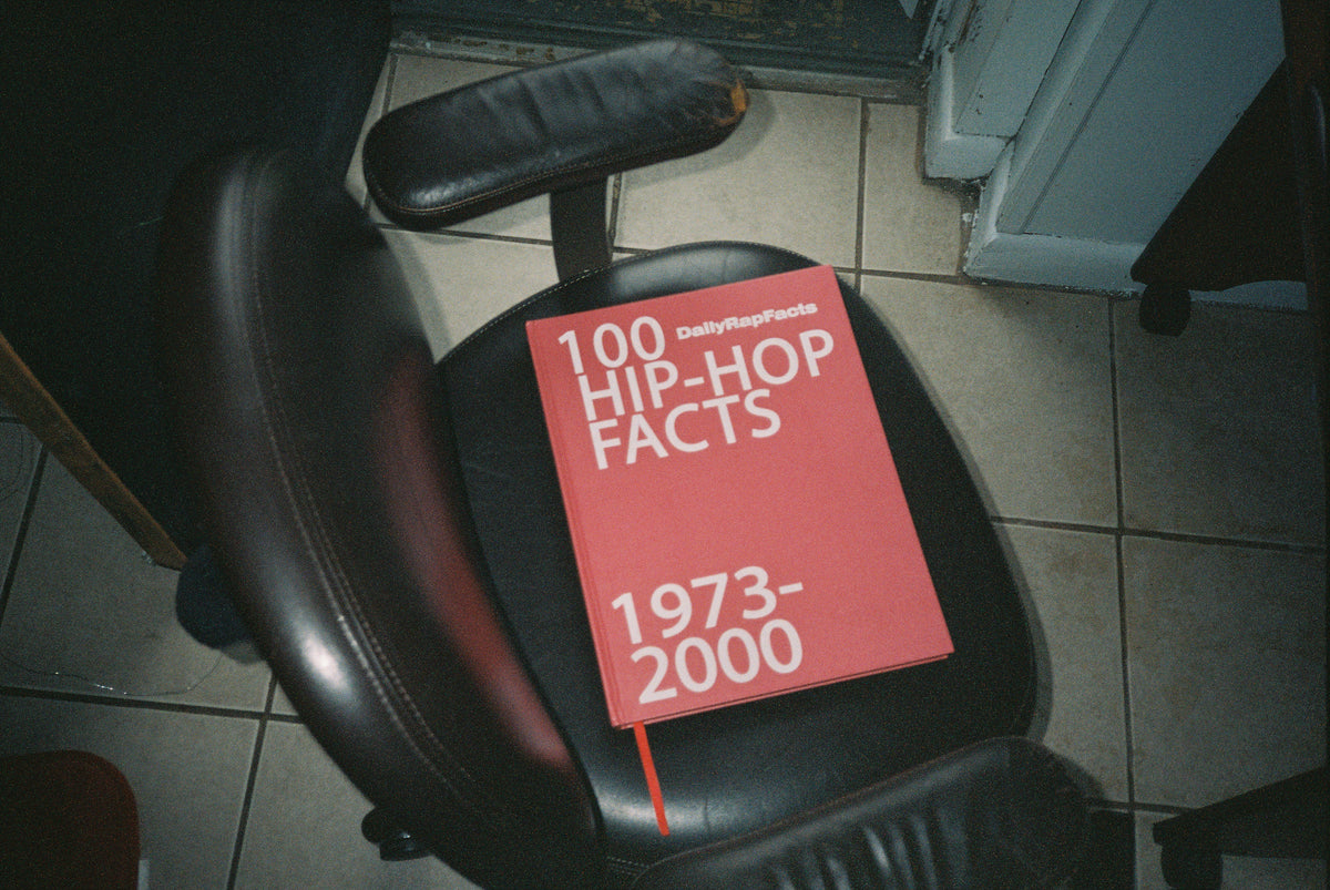 Official Rap & Hip Hop Books Bookstore – HipHopBooks.com