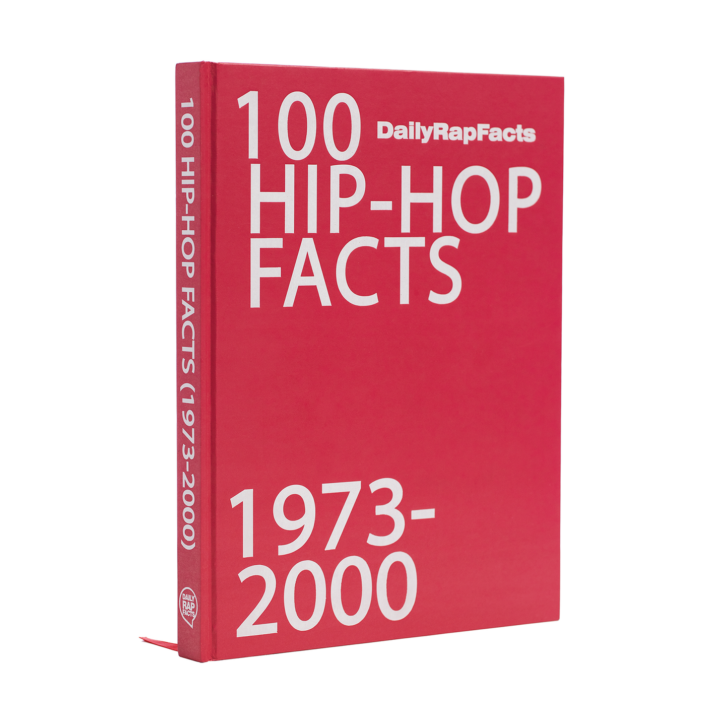 Hip Hop Facts book