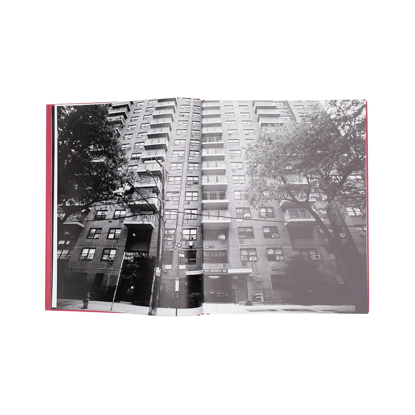 1520 Sedgwick Avenue in 100 Hip Hop Facts (1973-2000) book