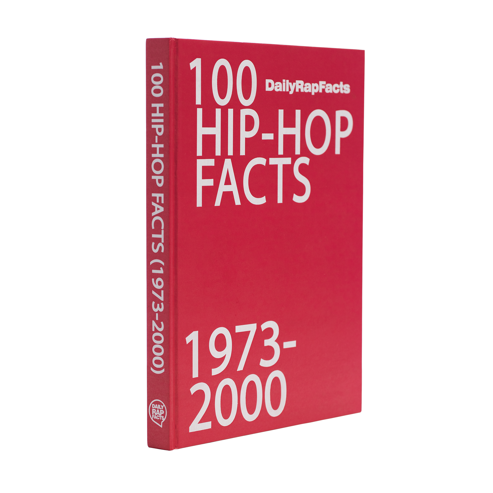 100 Hip Hop Facts Book