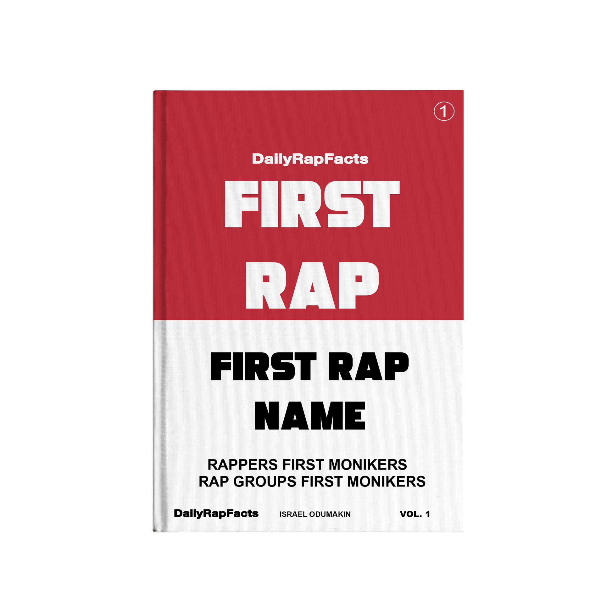 First Rap Name: Rappers & Rap Groups First Monikers