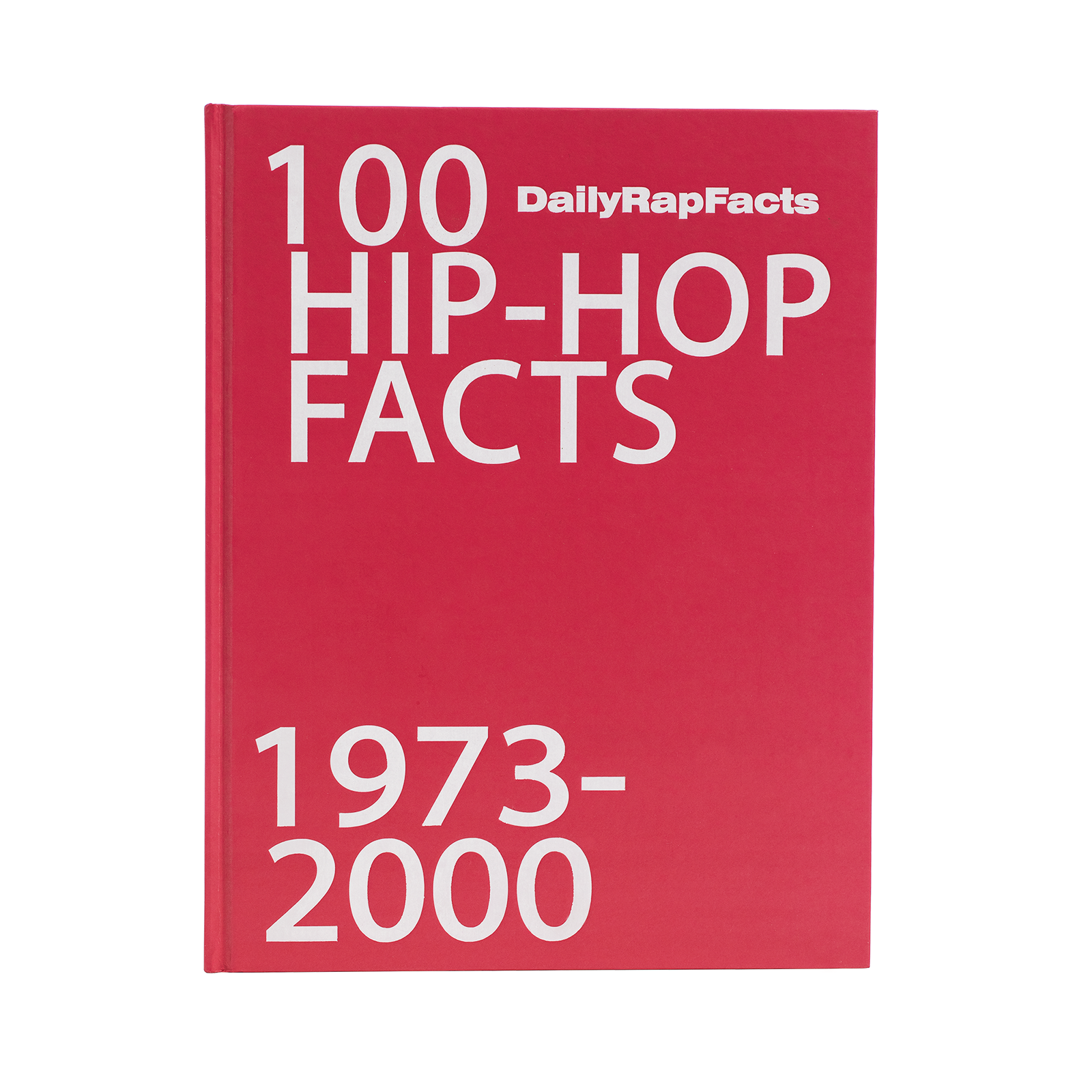 100 Hip Hop Facts (1973-2000) book