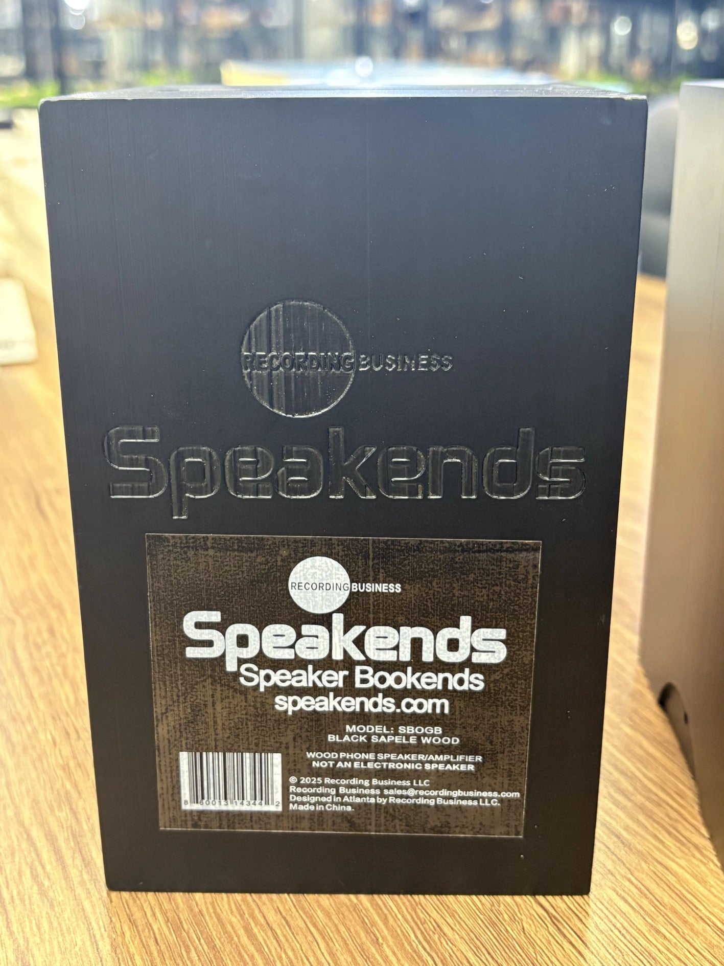 Speakends (Set of 2)