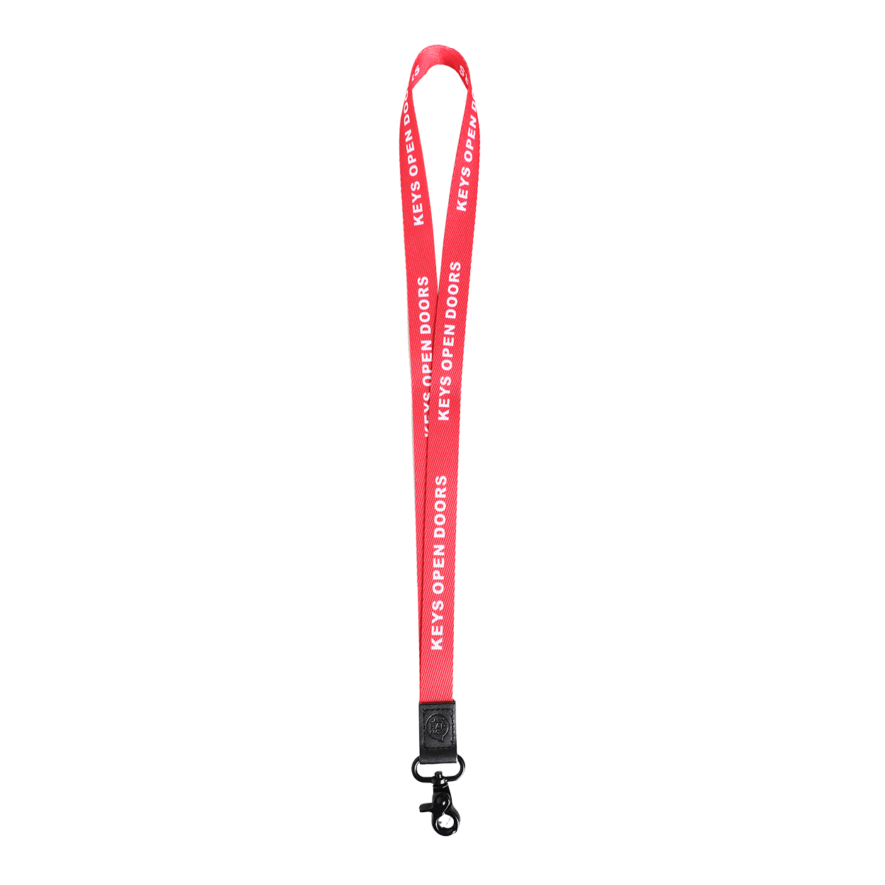 Keys Open Doors Lanyard