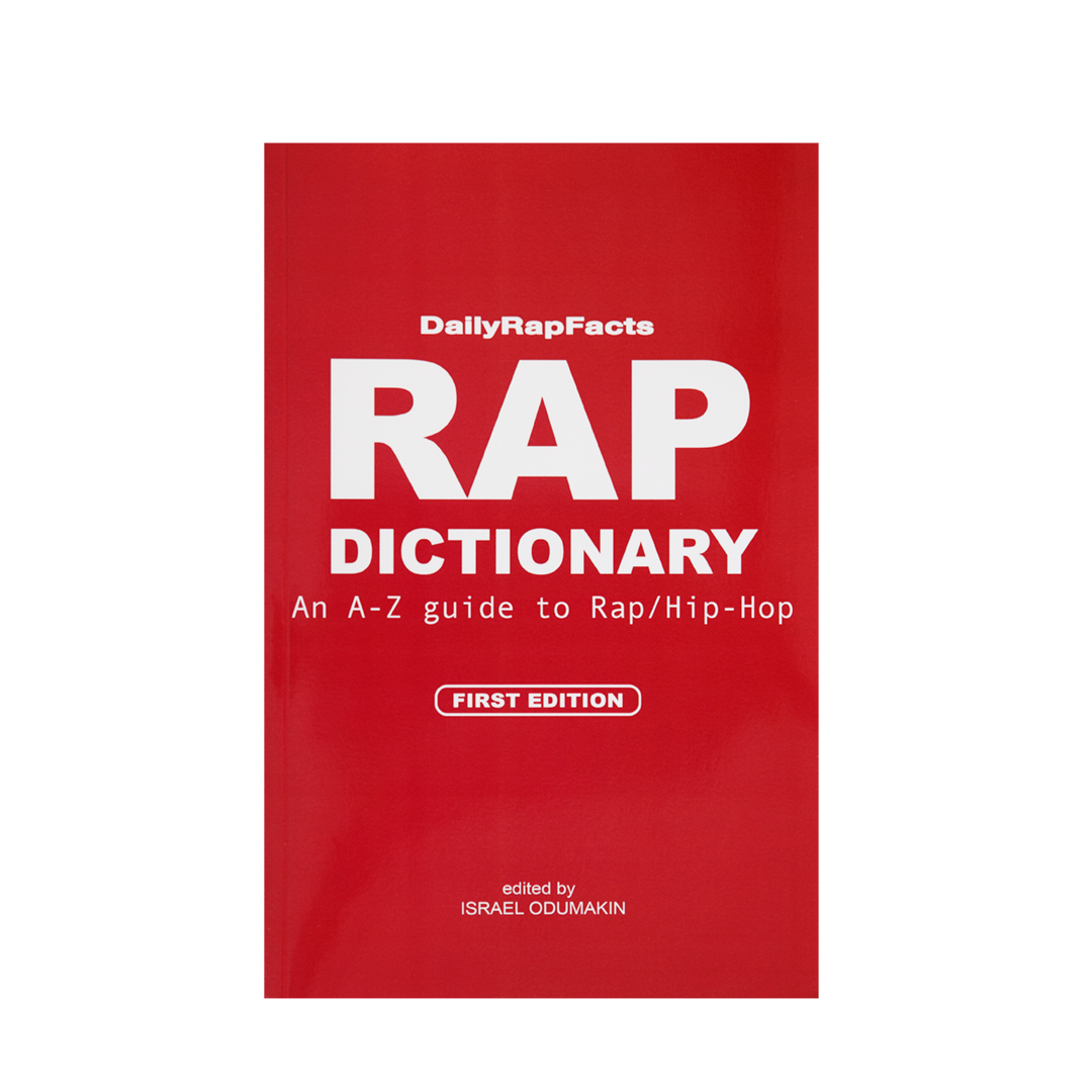 Rap Dictionary 1st Edition