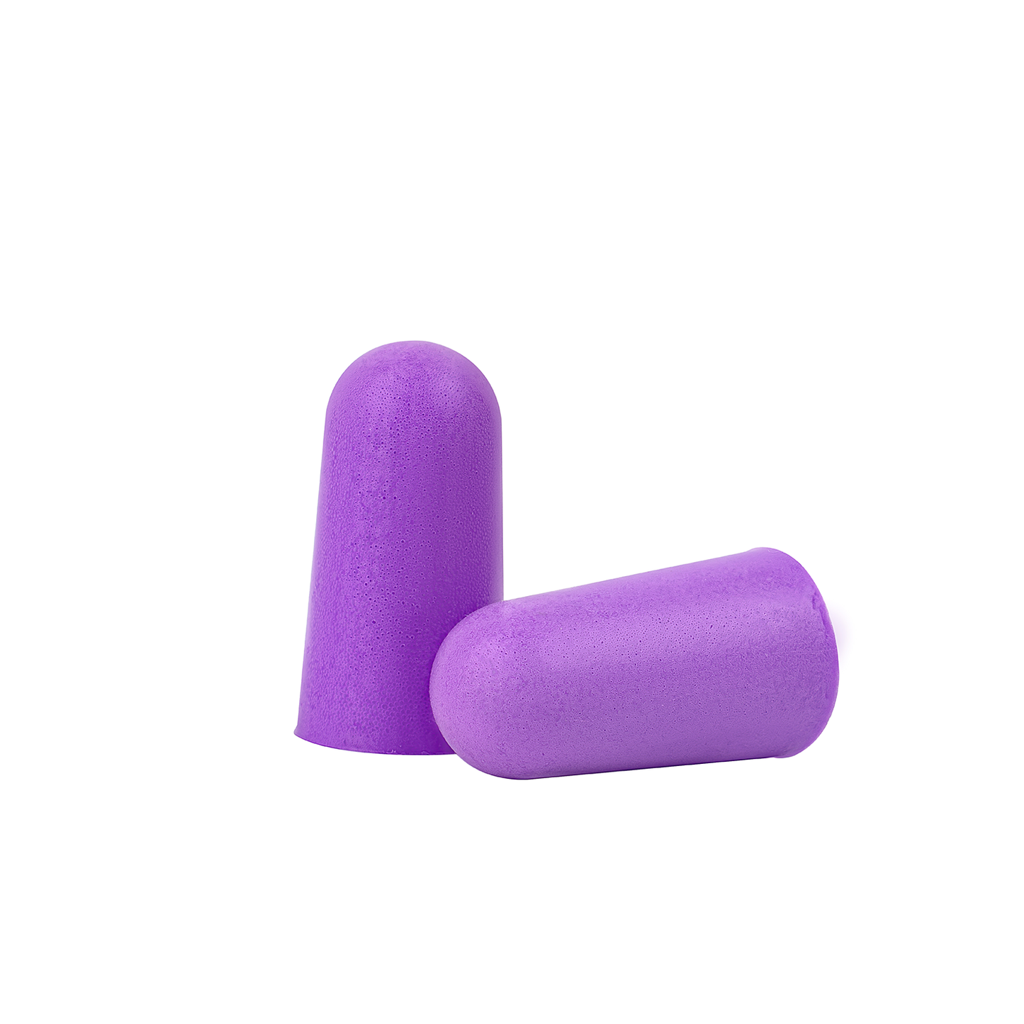 Recording Business Ultra Soft Earplugs – 30 Pairs (31 dB NRR) Purple