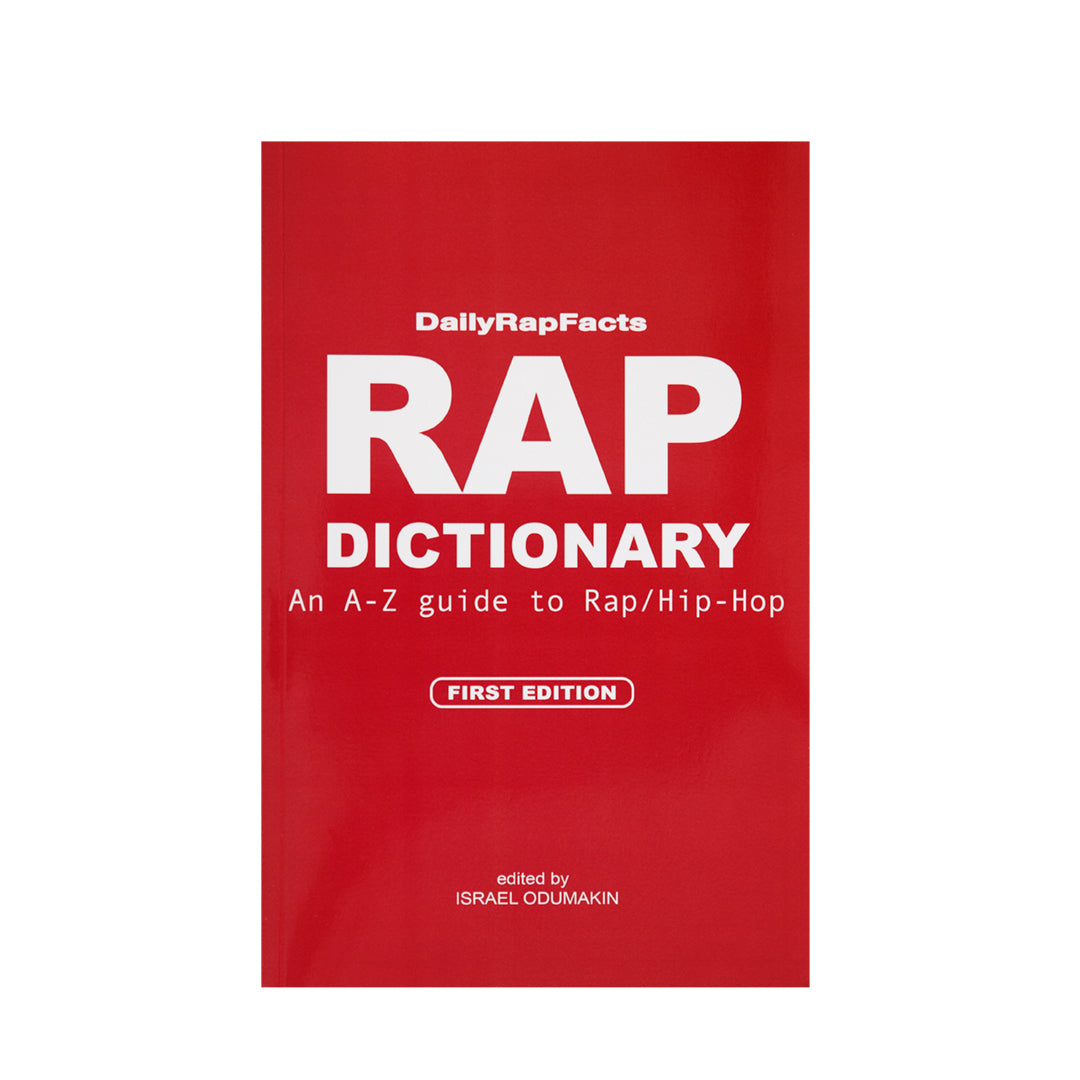 Rap Dictionary First Edition