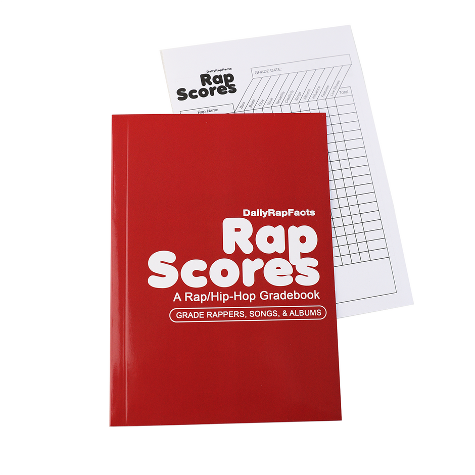 Rap Score The Ultimate List of Rappers Who Have Written Books - HipHopBooks.com