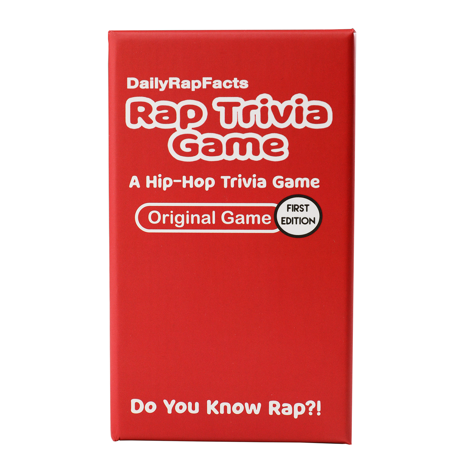 Hip-Hop Trivia Game