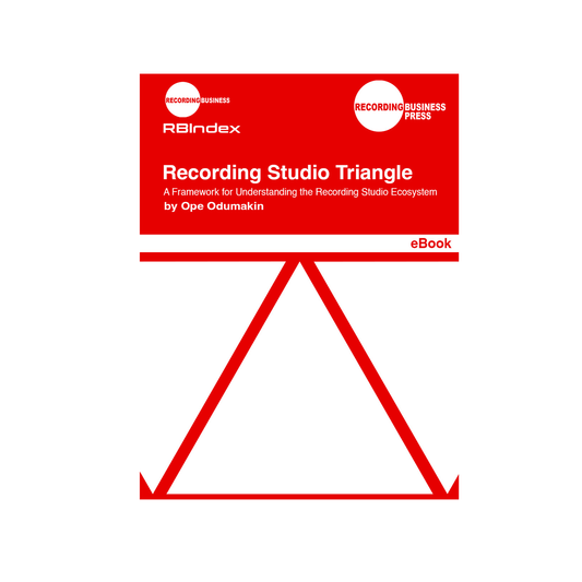 Recording Studio Triangle (eBook)
