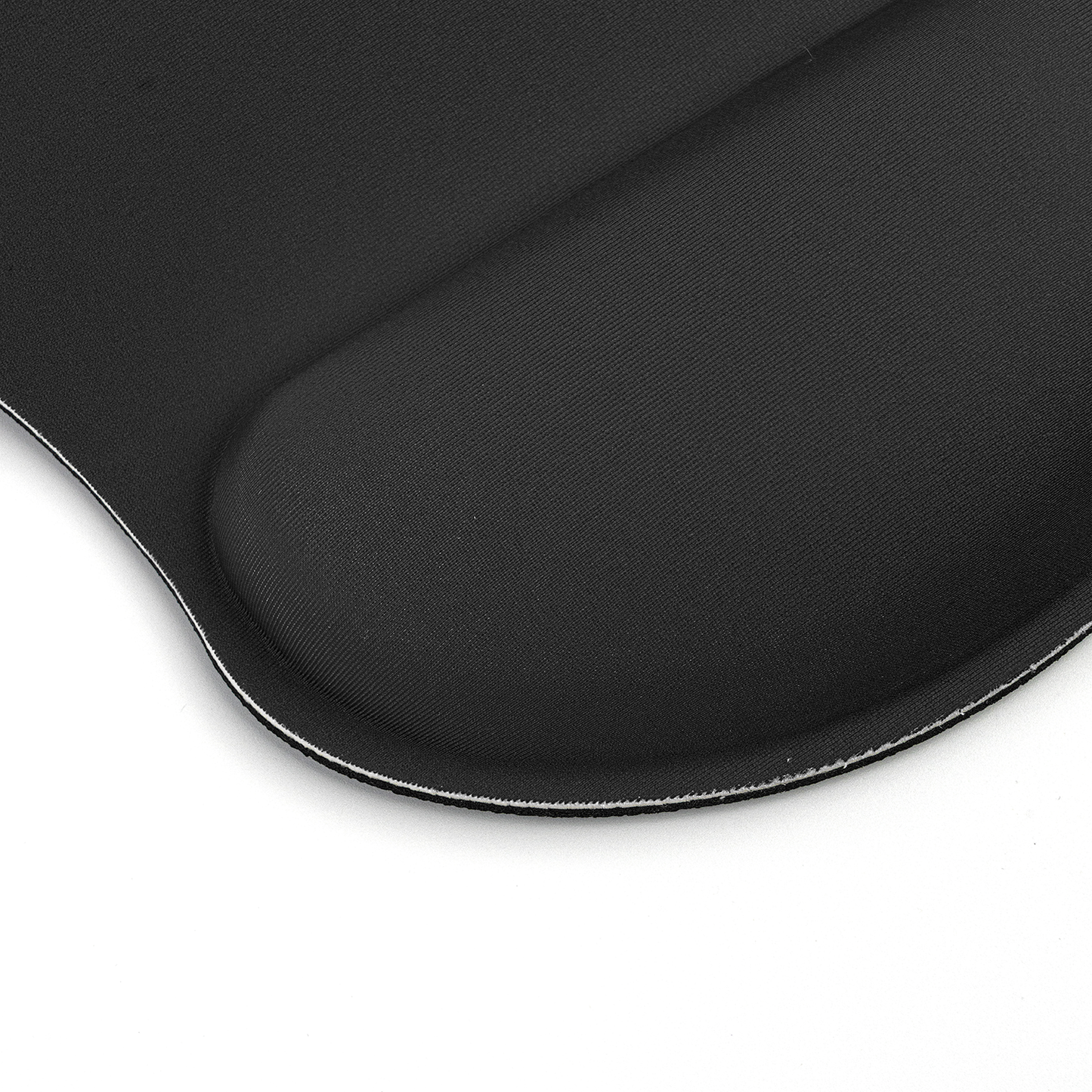 Ergonomic Memory Foam Mouse Pad with Wrist Rest