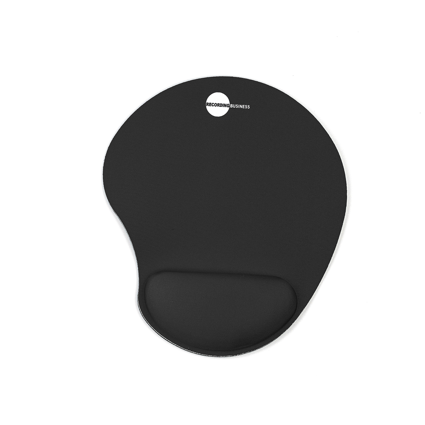Ergonomic Memory Foam Mouse Pad with Wrist Rest