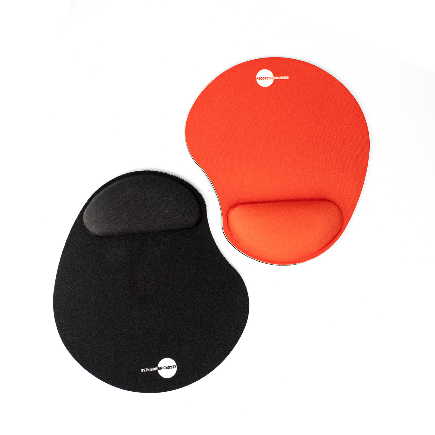 Ergonomic Memory Foam Mouse Pad with Wrist Rest