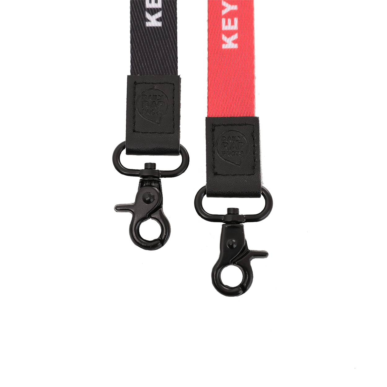 Keys Open Doors Lanyard