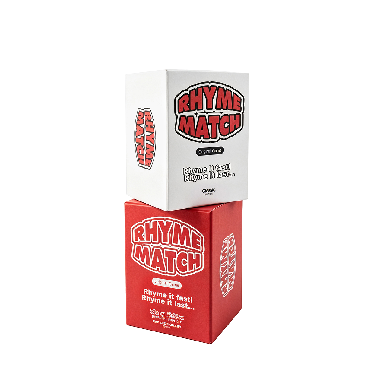 Rhyme Match: Fast Thinking Rhyming Game