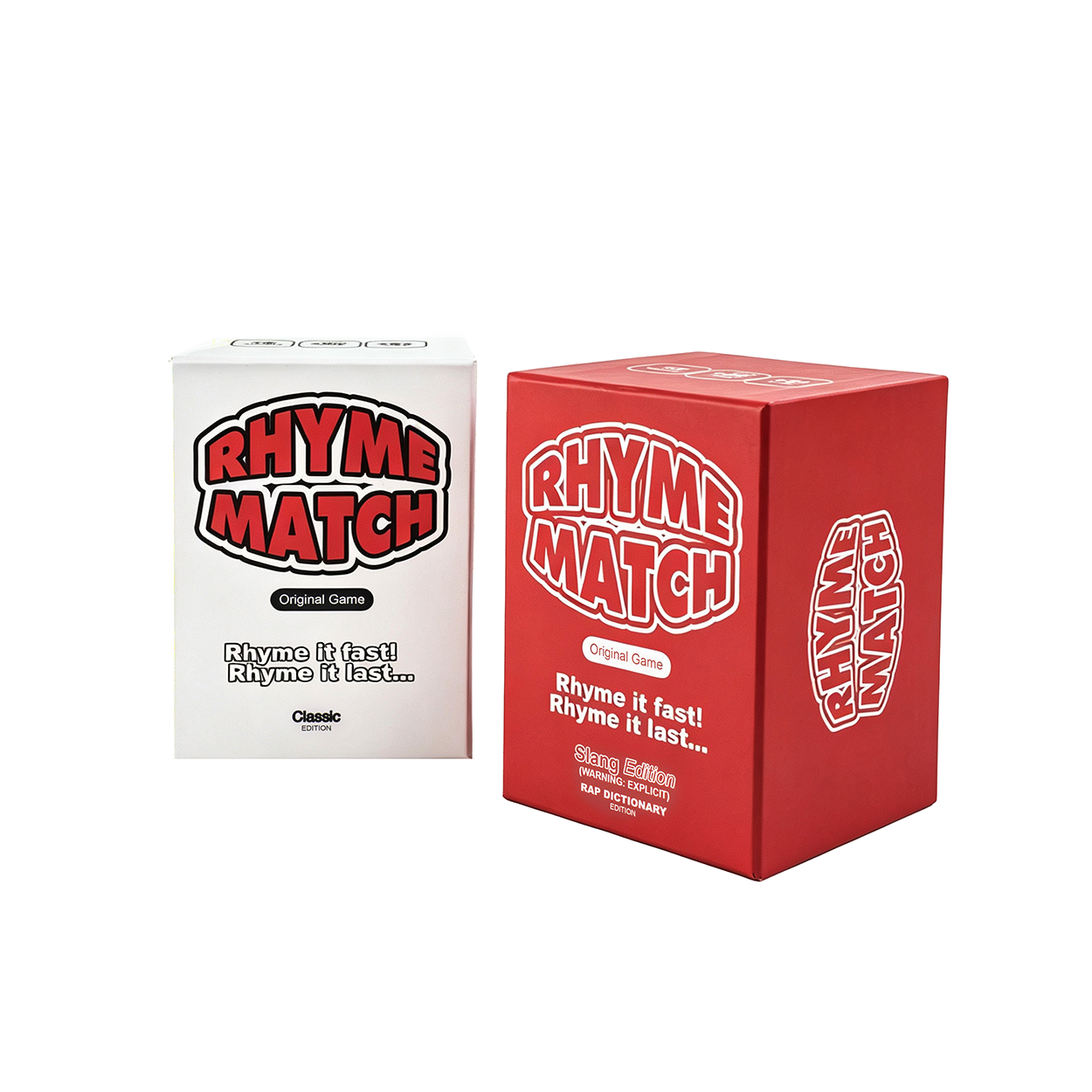 Rhyme Match: Fast Thinking Rhyming Game